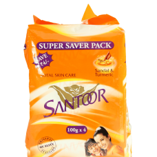 Santoor - Soap